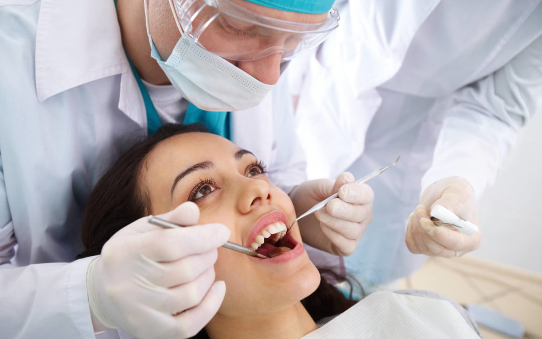 What are the Types of Dental Emergencies That are Most Common?